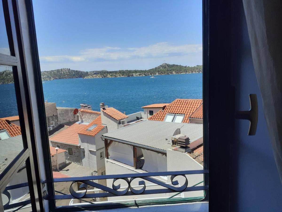 Apartments Sekoko Šibenik Dış mekan fotoğraf