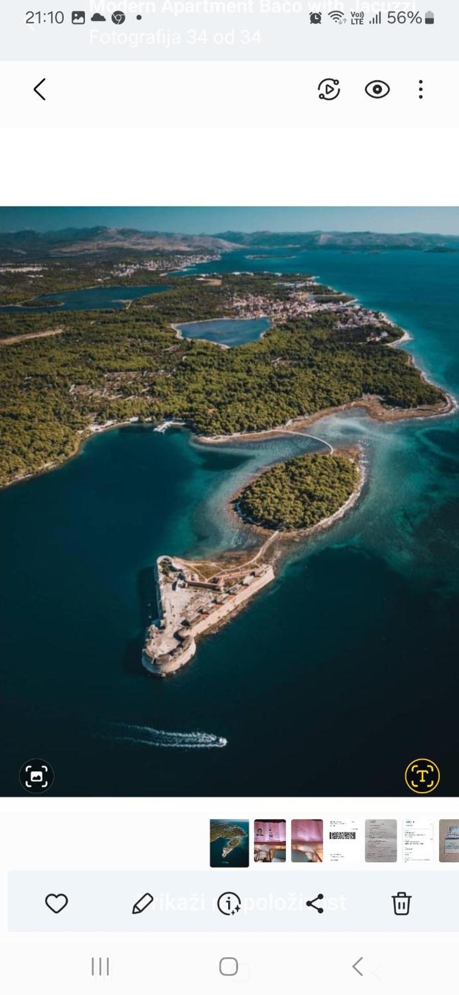 Apartments Sekoko Šibenik Dış mekan fotoğraf