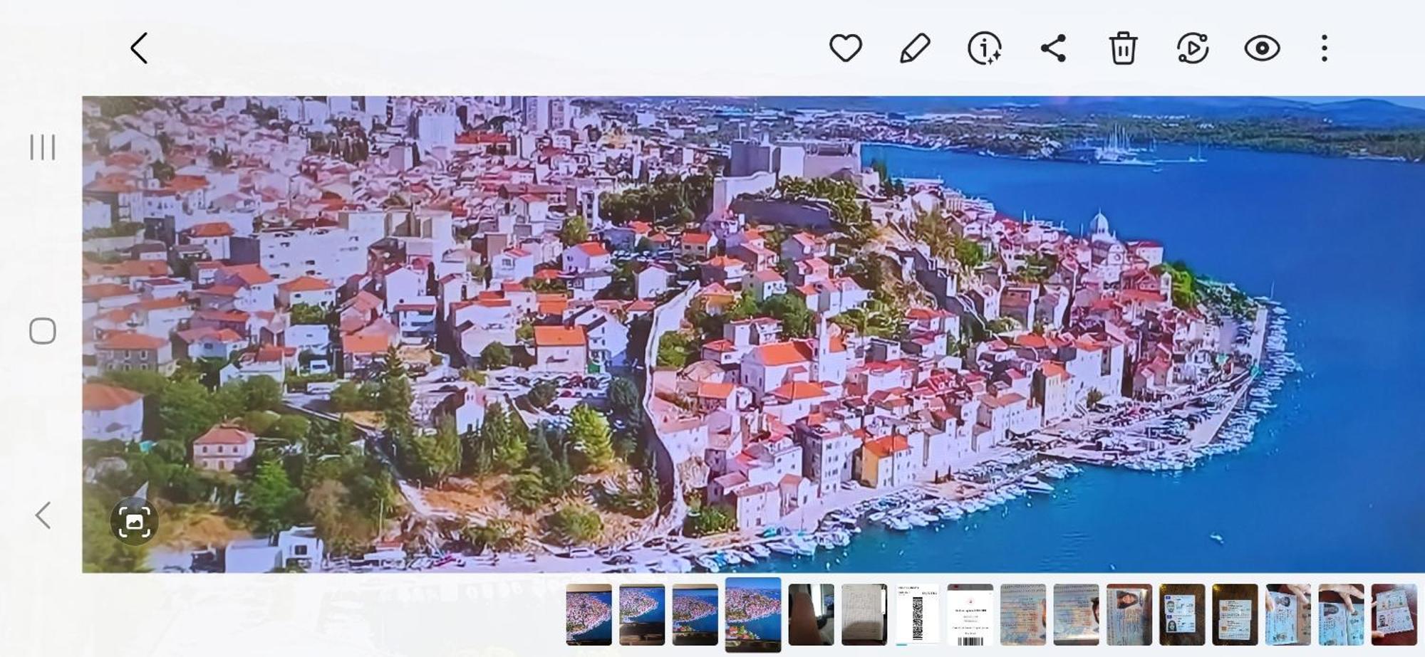 Apartments Sekoko Šibenik Dış mekan fotoğraf
