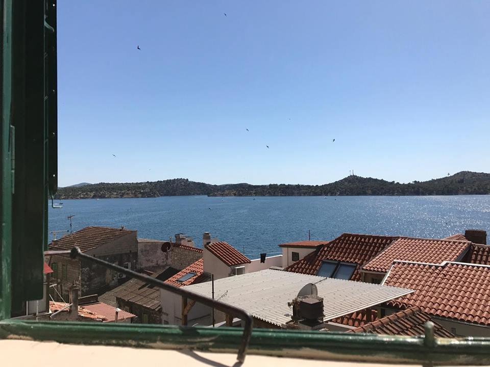 Apartments Sekoko Šibenik Dış mekan fotoğraf