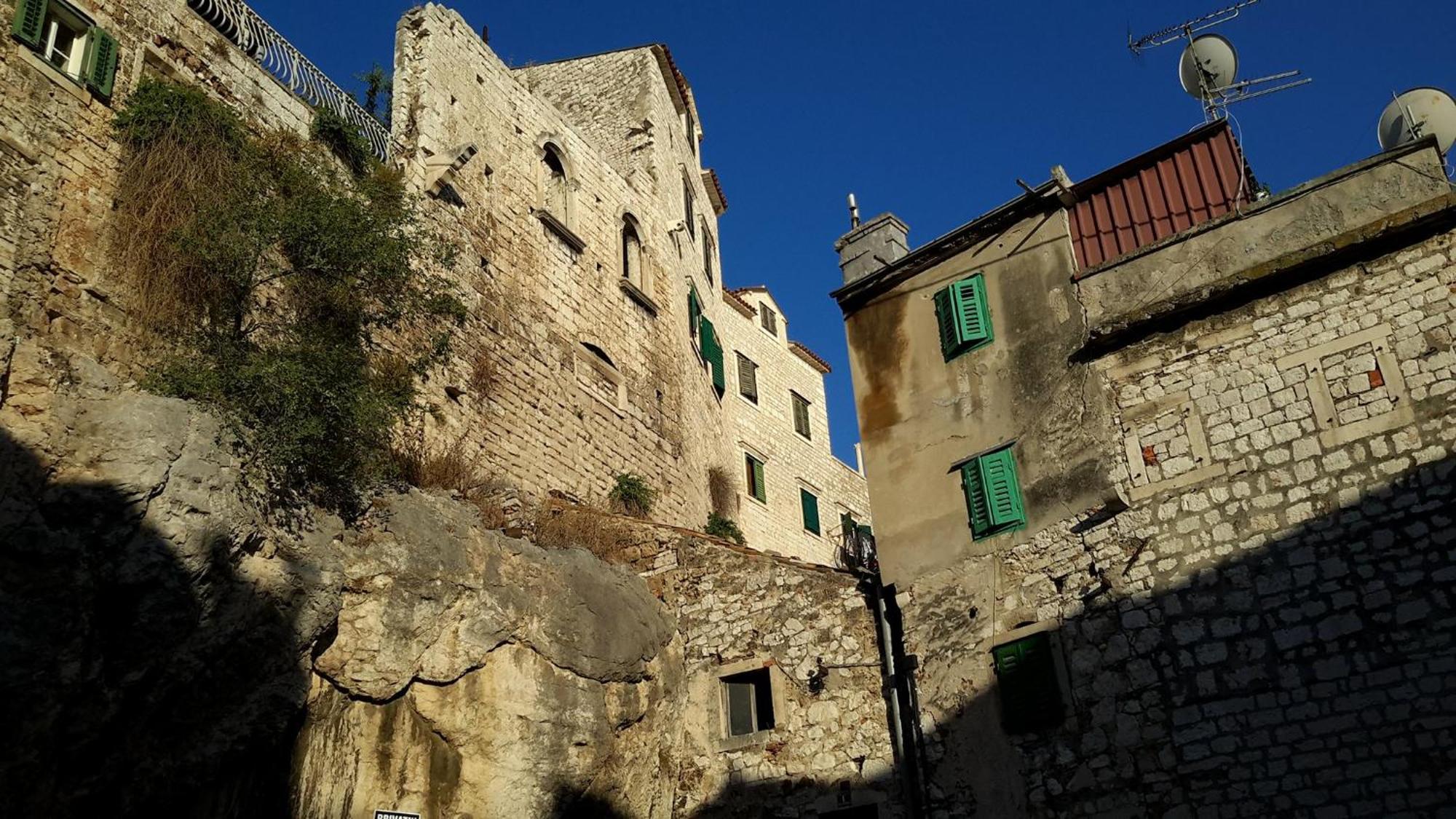 Apartments Sekoko Šibenik Dış mekan fotoğraf