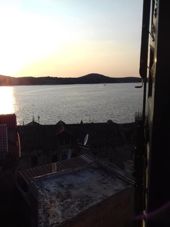 Apartments Sekoko Šibenik Dış mekan fotoğraf