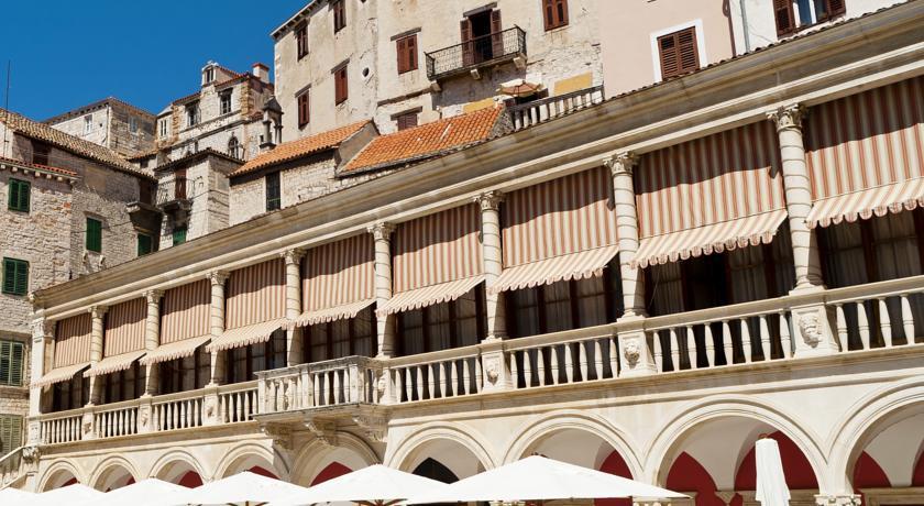 Apartments Sekoko Šibenik Dış mekan fotoğraf