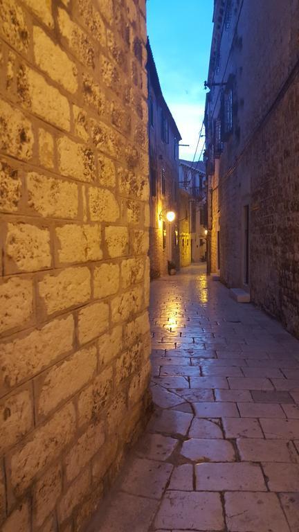 Apartments Sekoko Šibenik Dış mekan fotoğraf
