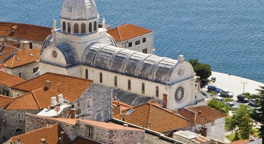 Apartments Sekoko Šibenik Dış mekan fotoğraf