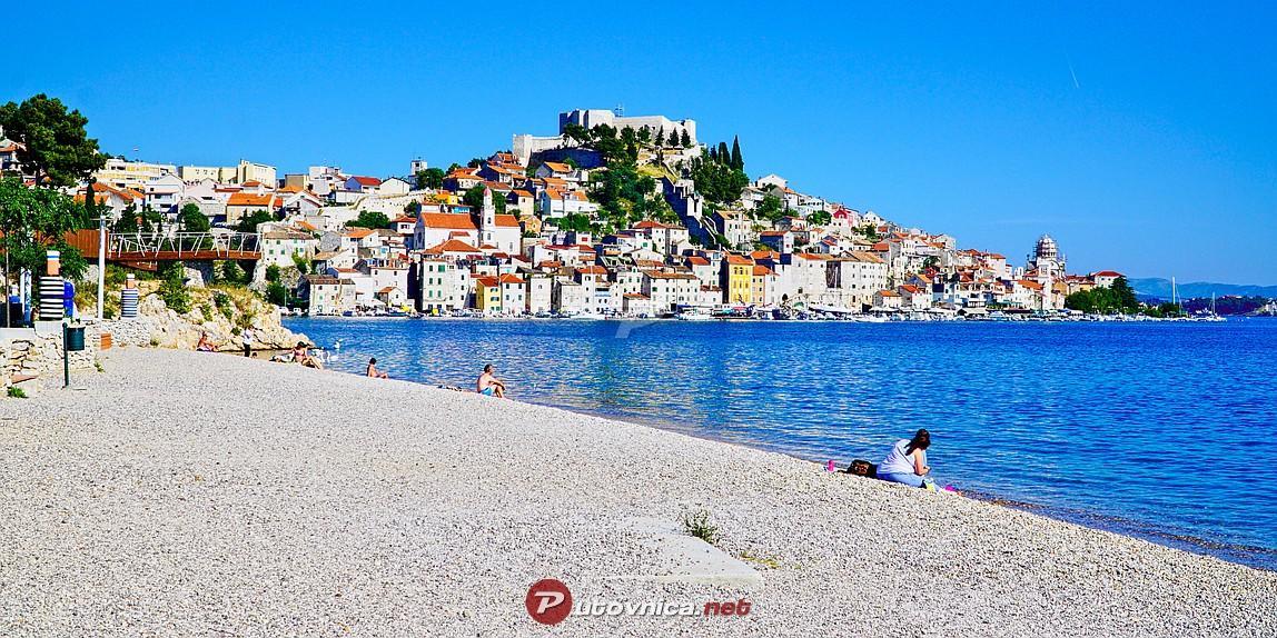 Apartments Sekoko Šibenik Dış mekan fotoğraf