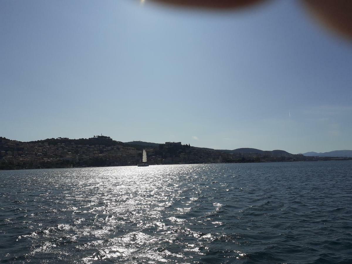 Apartments Sekoko Šibenik Dış mekan fotoğraf