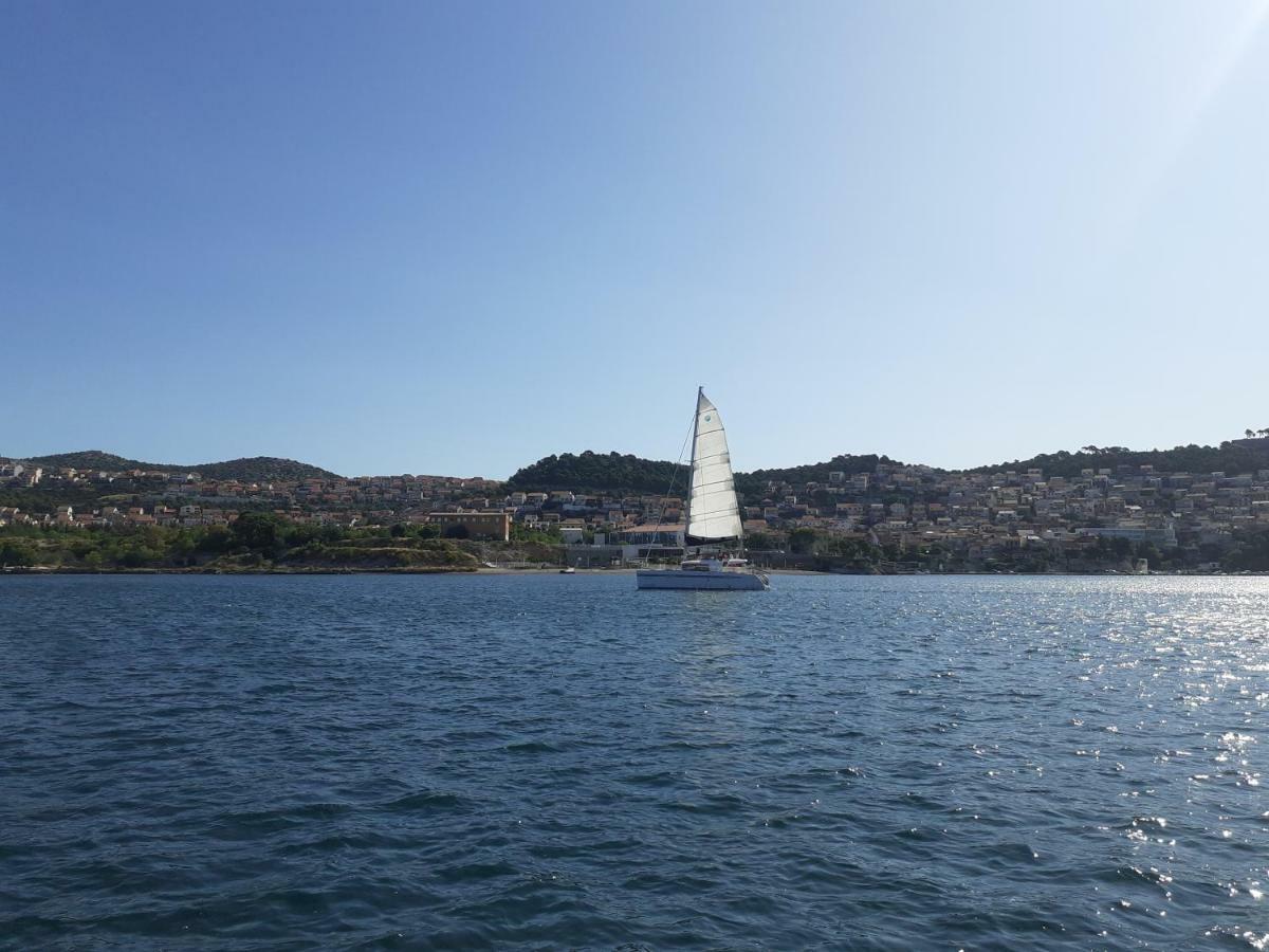 Apartments Sekoko Šibenik Dış mekan fotoğraf