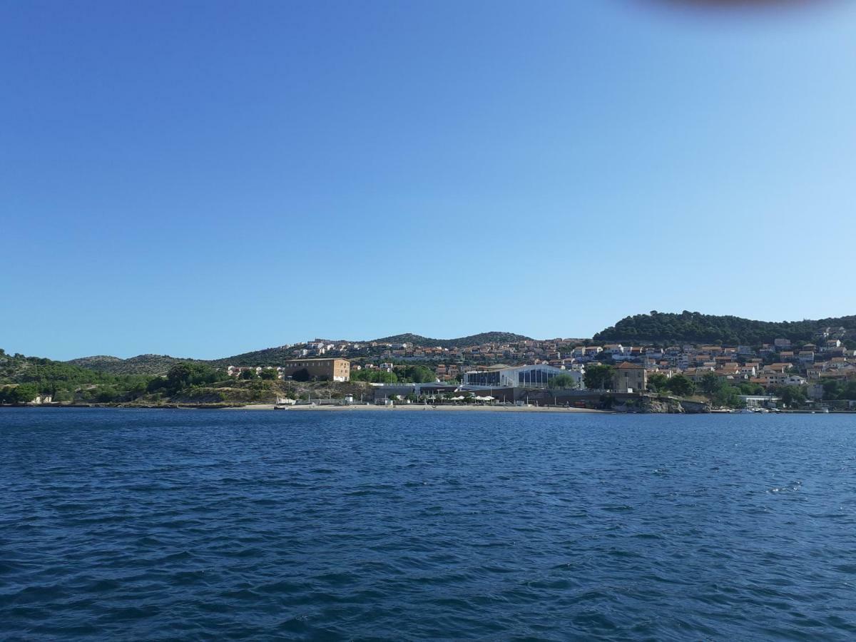 Apartments Sekoko Šibenik Dış mekan fotoğraf